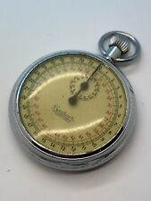 Hanhart vintage stop for sale  LEICESTER