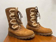Hohe ugg wintertiefel gebraucht kaufen  Illerkirchberg
