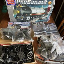 Megablocks probuilder master for sale  MAIDSTONE