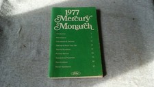 Vintage car manual for sale  Columbus