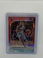 2019-20 HOOPS PREMIUM H2 FLASH RED PRIZM #229 CODY MARTIN RC CHARLOTTE HORNETS comprar usado  Enviando para Brazil