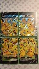 Pokemon pikachu union gebraucht kaufen  Aachen