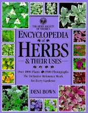 Encyclopedia herbs uses for sale  Montgomery