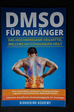 Dmso anfänger biohacking gebraucht kaufen  Hemau