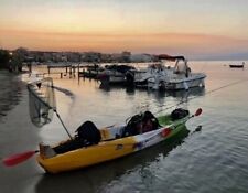 Kayak fishing usato  Augusta