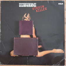 Scorpions virgin killer gebraucht kaufen  Niederkassel