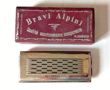 Fisarmonica bravi alpini usato  Dozza