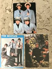 Beatles celluloid sheets for sale  Daly City