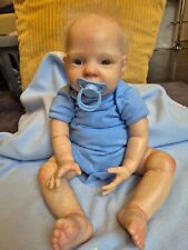 Reborn doll beautiful for sale  GILLINGHAM