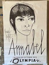 Affiche bernard buffet d'occasion  Paris IV