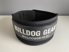 Bulldog gear weight for sale  STOCKPORT
