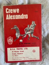 Crewe alexandra blyth for sale  LYMM
