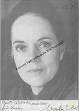 Riginal autogramm ursula gebraucht kaufen  Dortmund