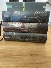 Komplette buchreihe twilight gebraucht kaufen  Ingolstadt