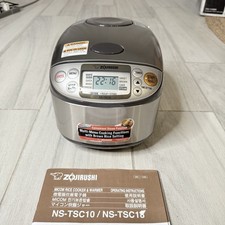 Zojirushi micom tsc10 for sale  Las Vegas