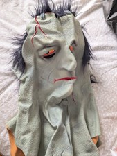 Frankenstein mask latex for sale  WELLINGBOROUGH