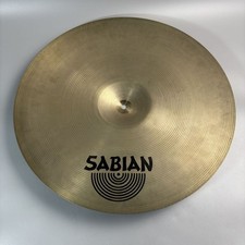 Sabian heavy ride usato  Spedire a Italy
