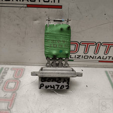 Resistenza motorino ventilazio usato  Italia