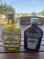Ancienne bouteille ricard d'occasion  Villemoustaussou