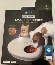 Smart pet feeder for sale  Rockport