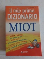 Mio primo dizionario usato  San Giuliano Milanese