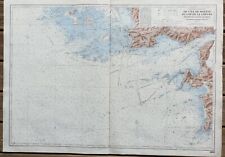 Carte marine ile d'occasion  Pomarez