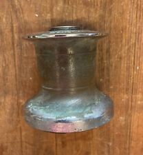 Chromed brass lewmar for sale  Oak Island