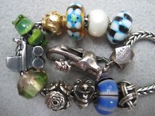 Genuine trollbeads 30th for sale  CAMBRIDGE