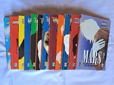 Mars manga dal usato  Palermo