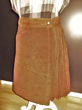 Originale jupe daim d'occasion  Toulon-