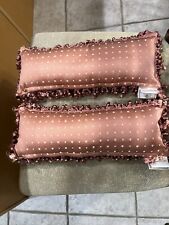 5 decorative pillow for sale  Sparta