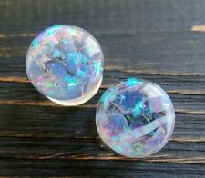 Opalite resin gauges d'occasion  Expédié en Belgium