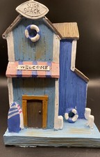 Surf shack colorful for sale  White Pine