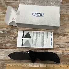 Zero tolerance knives for sale  Black Hawk