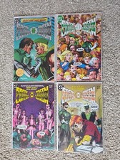 Green lantern green for sale  Thermopolis