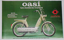 Advert pubblicità 1979 usato  Agrigento