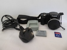 Canon powershot sx500 for sale  ROMSEY