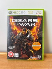Gears war xbox for sale  GRAVESEND