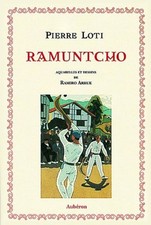 Ramuntcho pierre loti d'occasion  France