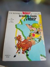 Tour gaule astérix d'occasion  Beaumont-lès-Valence