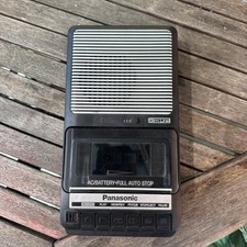 Vintage portable panasonic for sale  STRATFORD-UPON-AVON