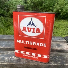 Avia multigrade motoroil gebraucht kaufen  Korschenbroich