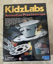 Kidzlabs animation praxinoscop for sale  SUDBURY