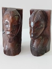 Vintage hand carved for sale  PERTH