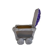 Balde de pipoca branca de neve AMC carrinho de mina – roxo exclusivo Disney 2024 comprar usado  Enviando para Brazil