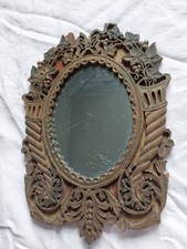 Petit miroir ovale d'occasion  Colmar