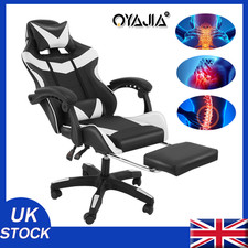 Ergonomic gaming chair for sale  LEICESTER