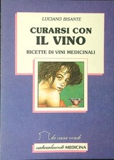 Curarsi con vino usato  Italia