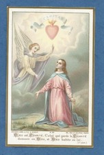 Image pieuse sacre d'occasion  Aubenas
