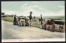 Postcard clacton sea for sale  POOLE